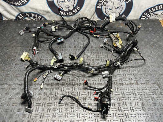 2011-14 Ford Mustang GT Premium Dash Harness (BR3T-14401-HF) 294