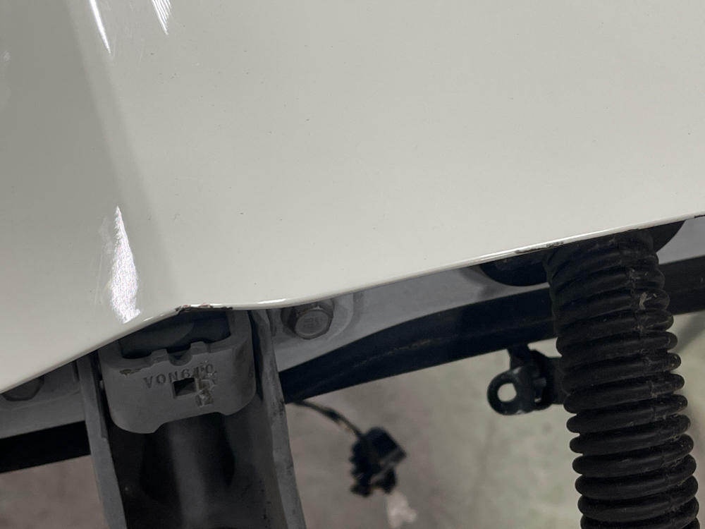 2011-14 Ford Mustang Driver LH Door Assembly (Paint Code HP)- COUPE 294