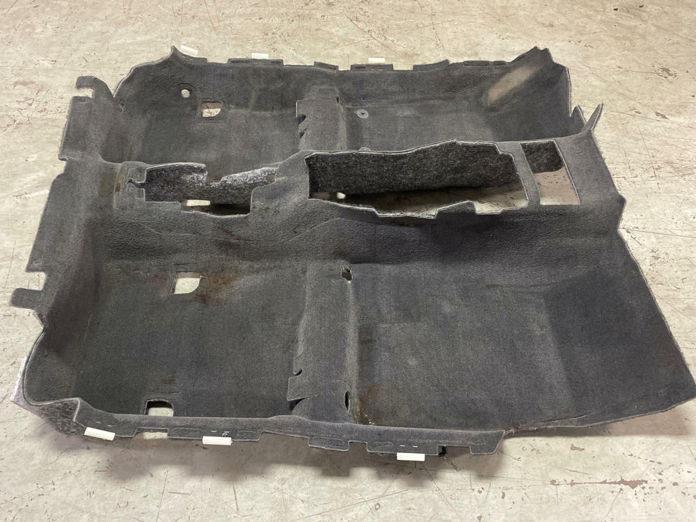 2011-14 Ford Mustang OEM Coupe Carpet 61k Miles 294