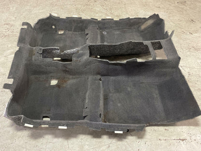 2011-14 Ford Mustang OEM Coupe Carpet 61k Miles 294
