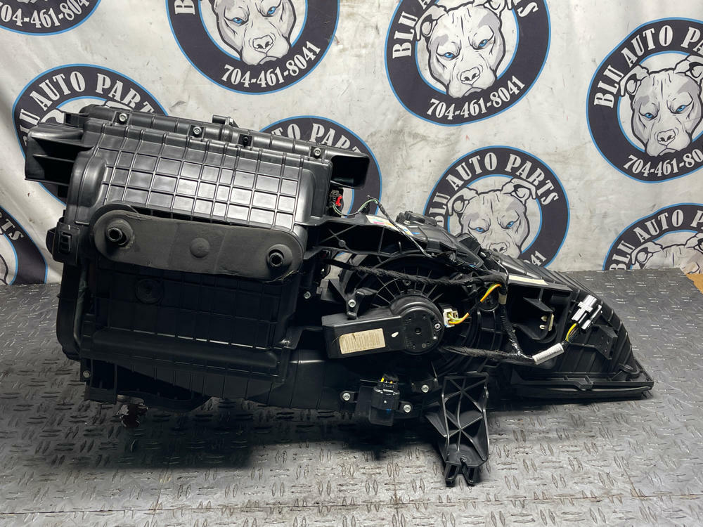 2011-14 Ford Mustang HVAC Climate Control Air Box Heater Core 294
