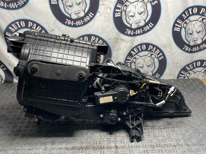 2011-14 Ford Mustang HVAC Climate Control Air Box Heater Core 294