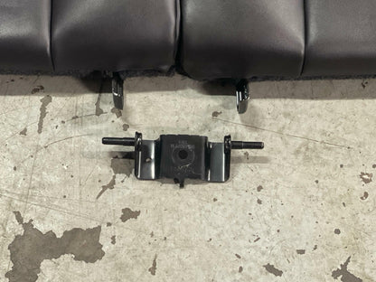 2011-14 Ford Mustang Premium Leather Rear Seats- COUPE 294