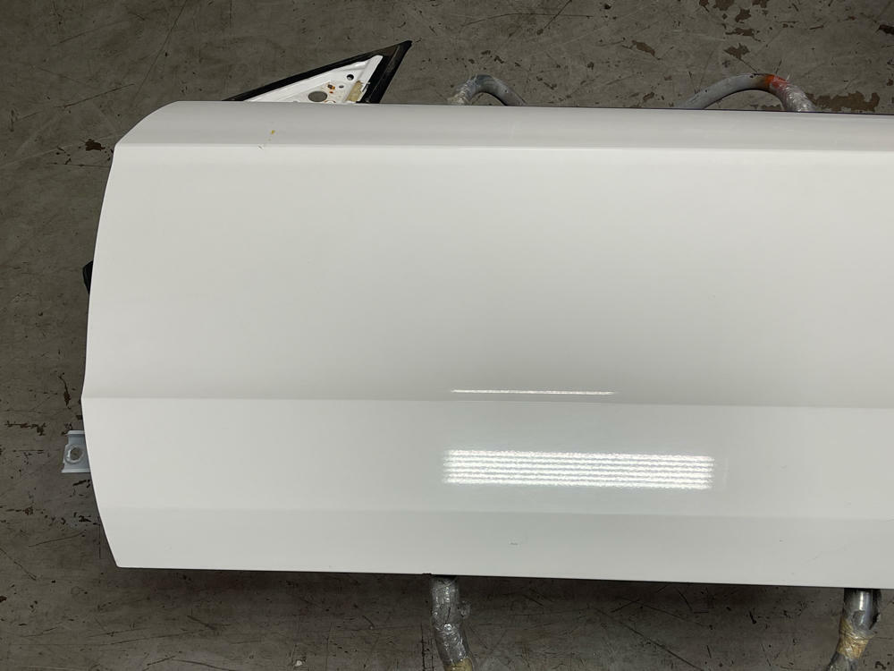 2011-14 Ford Mustang Driver LH Door Assembly (Paint Code HP)- COUPE 294