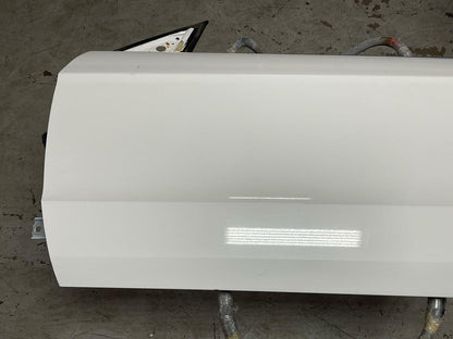 2011-14 Ford Mustang Driver LH Door Assembly (Paint Code HP)- COUPE 294