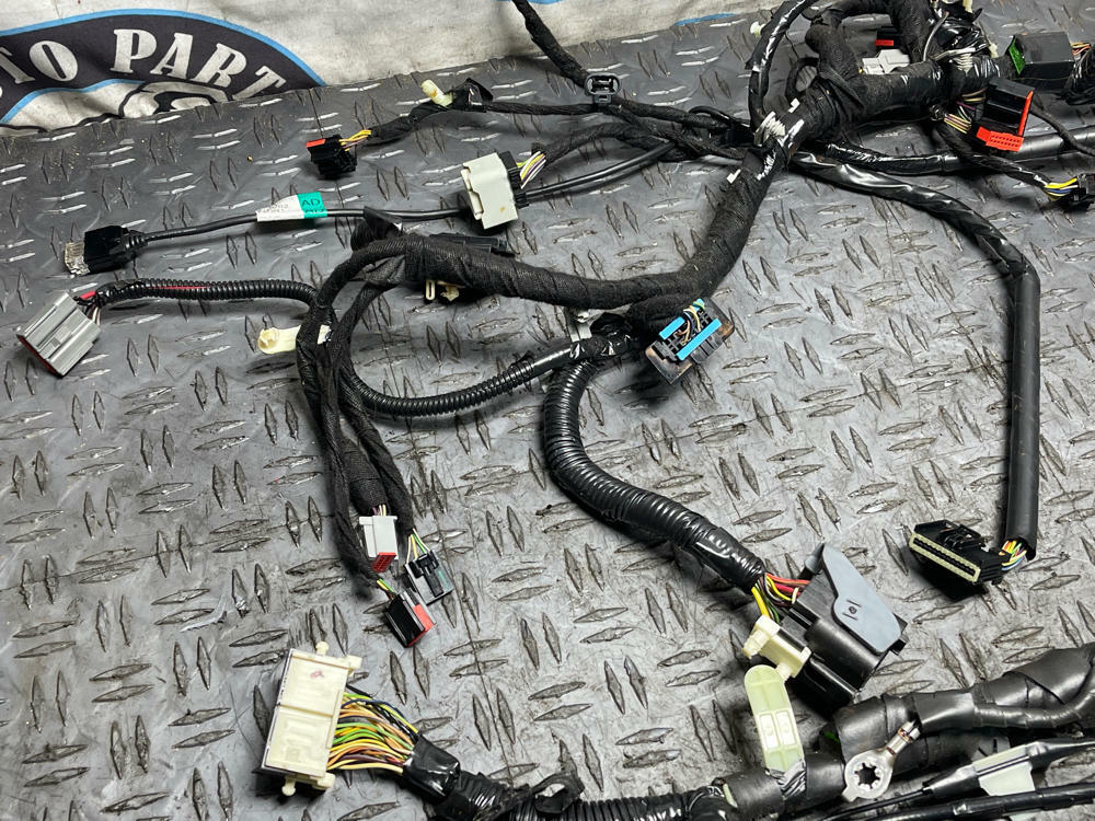 2011-14 Ford Mustang GT Premium Dash Harness (BR3T-14401-HF) 294