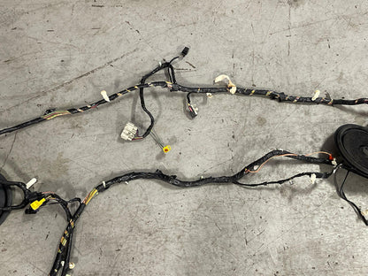 2011-14 Ford Mustang GT Premium Coupe Body Harness My Color (BR3T-14005-EF) 294