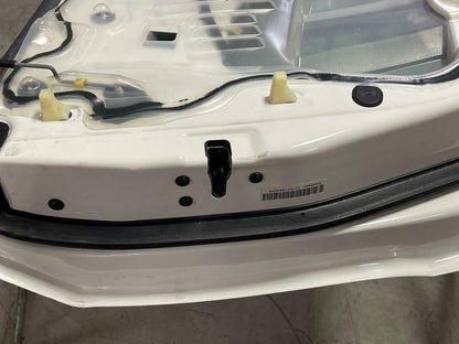 2011-14 Ford Mustang Driver LH Door Assembly (Paint Code HP)- COUPE 294