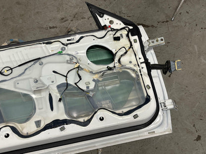 2011-14 Ford Mustang Driver LH Door Assembly (Paint Code HP)- COUPE 294