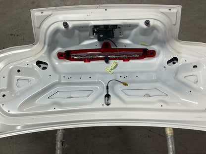 2011-14 Ford Mustang GT Rear Deck Lid & Spoiler (Paint Code HP) 294