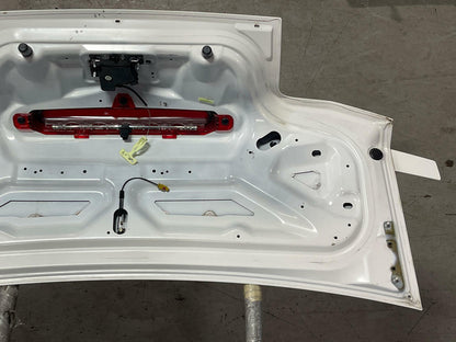 2011-14 Ford Mustang GT Rear Deck Lid & Spoiler (Paint Code HP) 294