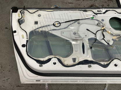 2011-14 Ford Mustang Driver LH Door Assembly (Paint Code HP)- COUPE 294