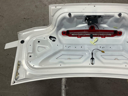 2011-14 Ford Mustang GT Rear Deck Lid & Spoiler (Paint Code HP) 294