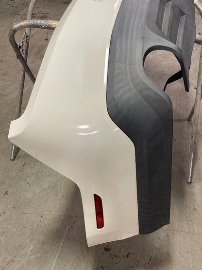 2011-12 Ford Mustang GT Rear Bumper Cover (Paint Code HP) 294