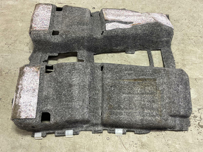 2011-14 Ford Mustang OEM Coupe Carpet 61k Miles 294