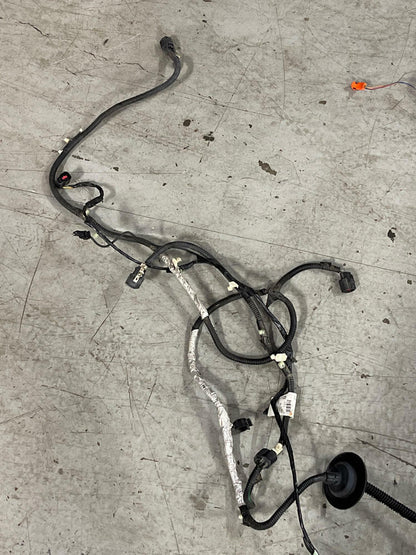 2011-14 Ford Mustang GT Premium Coupe Body Harness My Color (BR3T-14005-EF) 294