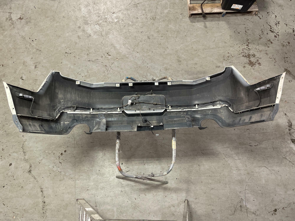 2011-12 Ford Mustang GT Rear Bumper Cover (Paint Code HP) 294