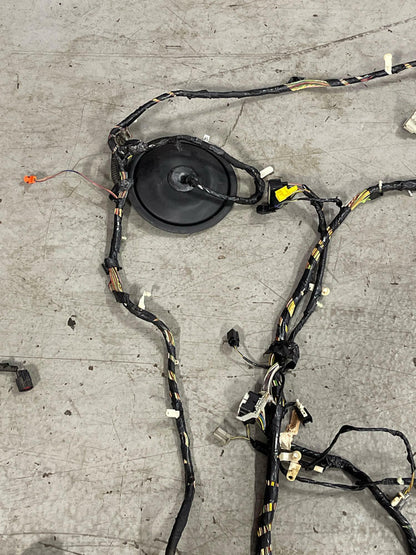 2011-14 Ford Mustang GT Premium Coupe Body Harness My Color (BR3T-14005-EF) 294