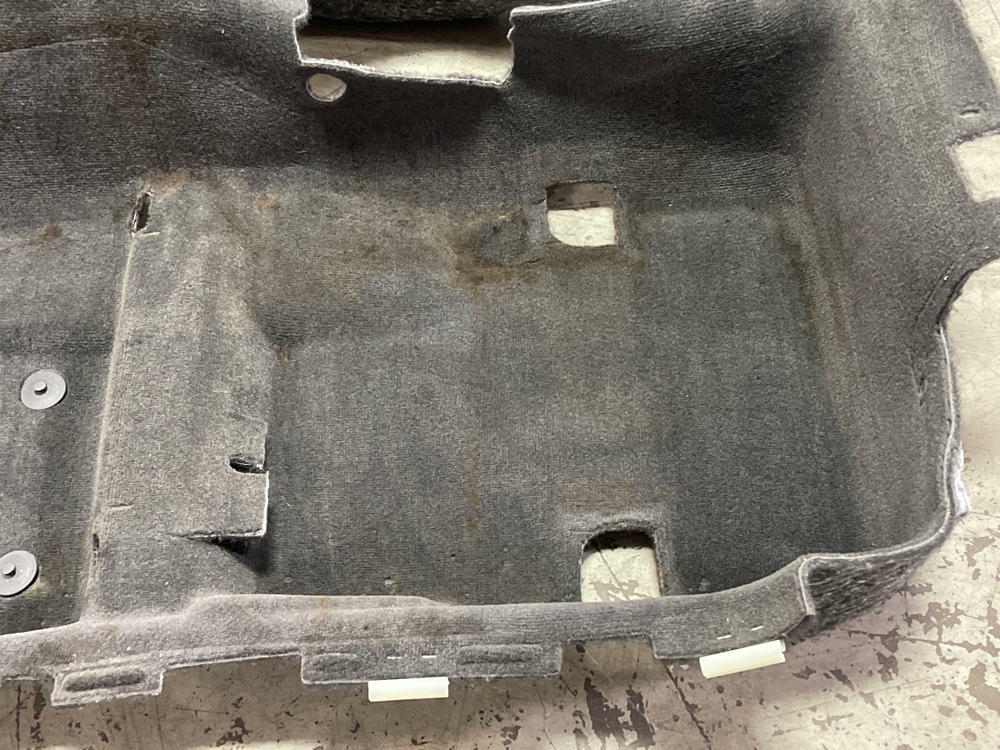 2011-14 Ford Mustang OEM Coupe Carpet 61k Miles 294