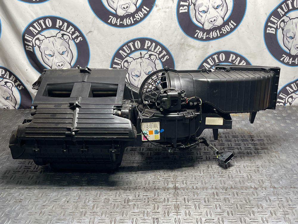 2011-14 Ford Mustang HVAC Climate Control Air Box Heater Core 294