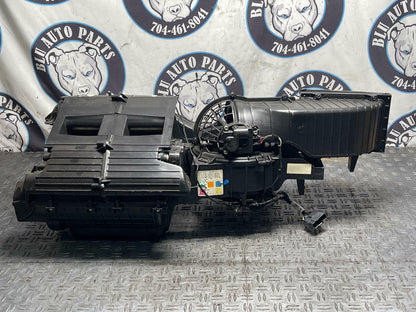 2011-14 Ford Mustang HVAC Climate Control Air Box Heater Core 294