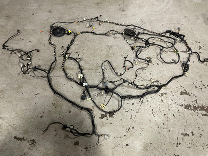 2011-14 Ford Mustang GT Premium Coupe Body Harness My Color (BR3T-14005-EF) 294