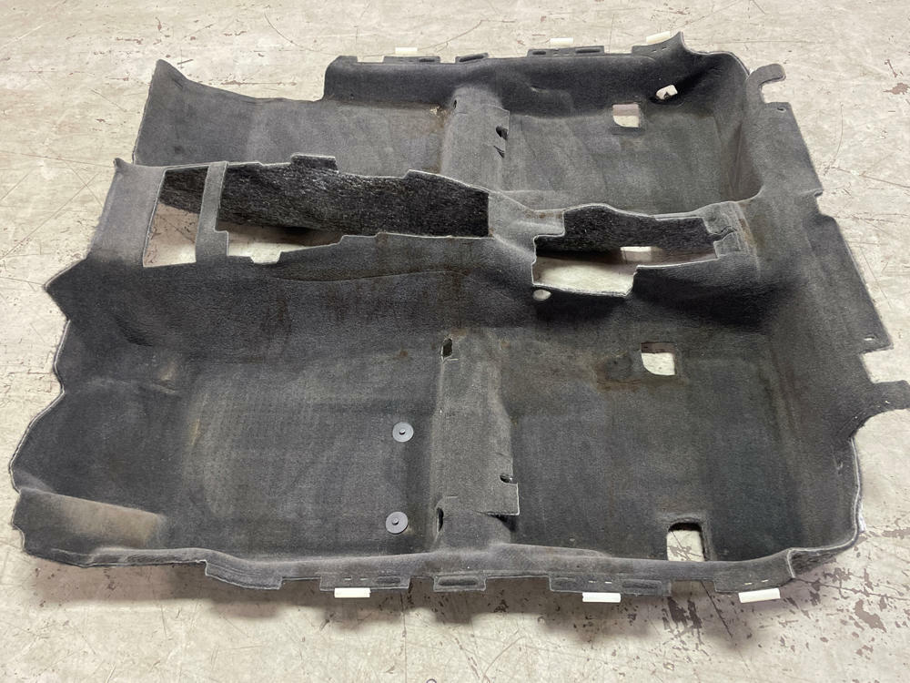 2011-14 Ford Mustang OEM Coupe Carpet 61k Miles 294