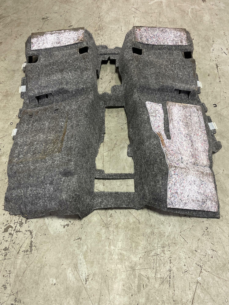 2011-14 Ford Mustang OEM Coupe Carpet 61k Miles 294
