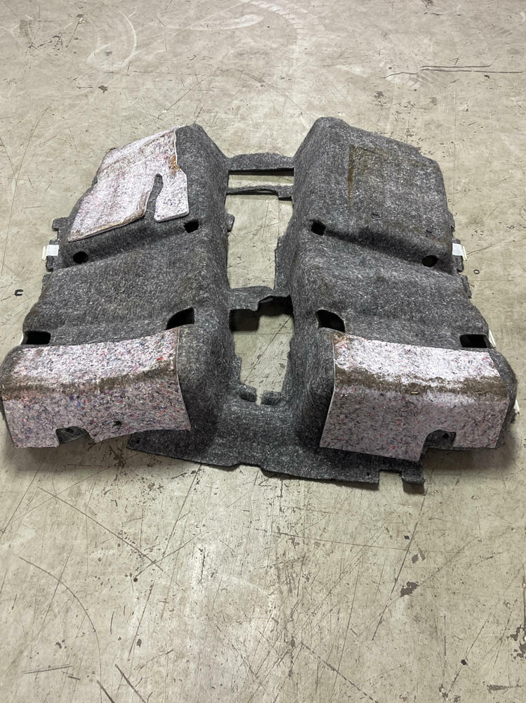 2011-14 Ford Mustang OEM Coupe Carpet 61k Miles 294