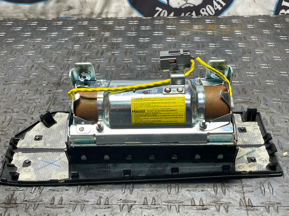 2011-14 Ford Mustang Premium Dash Trim & Module (AR33-63044A74-CXSMKU) 294