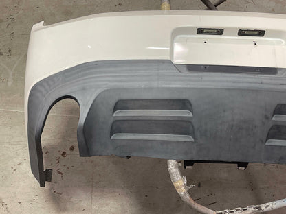 2011-12 Ford Mustang GT Rear Bumper Cover (Paint Code HP) 294