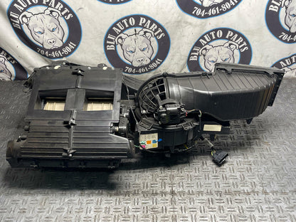 2011-14 Ford Mustang HVAC Climate Control Air Box Heater Core 294