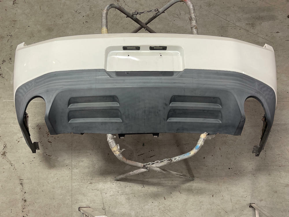 2011-12 Ford Mustang GT Rear Bumper Cover (Paint Code HP) 294