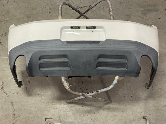 2011-12 Ford Mustang GT Rear Bumper Cover (Paint Code HP) 294