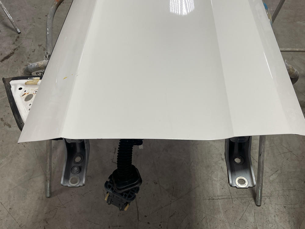2011-14 Ford Mustang Driver LH Door Assembly (Paint Code HP)- COUPE 294