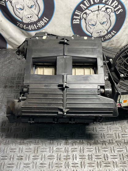 2011-14 Ford Mustang HVAC Climate Control Air Box Heater Core 294