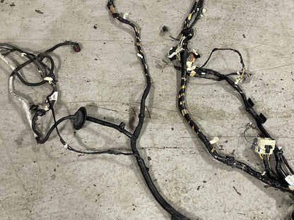 2011-14 Ford Mustang GT Premium Coupe Body Harness My Color (BR3T-14005-EF) 294