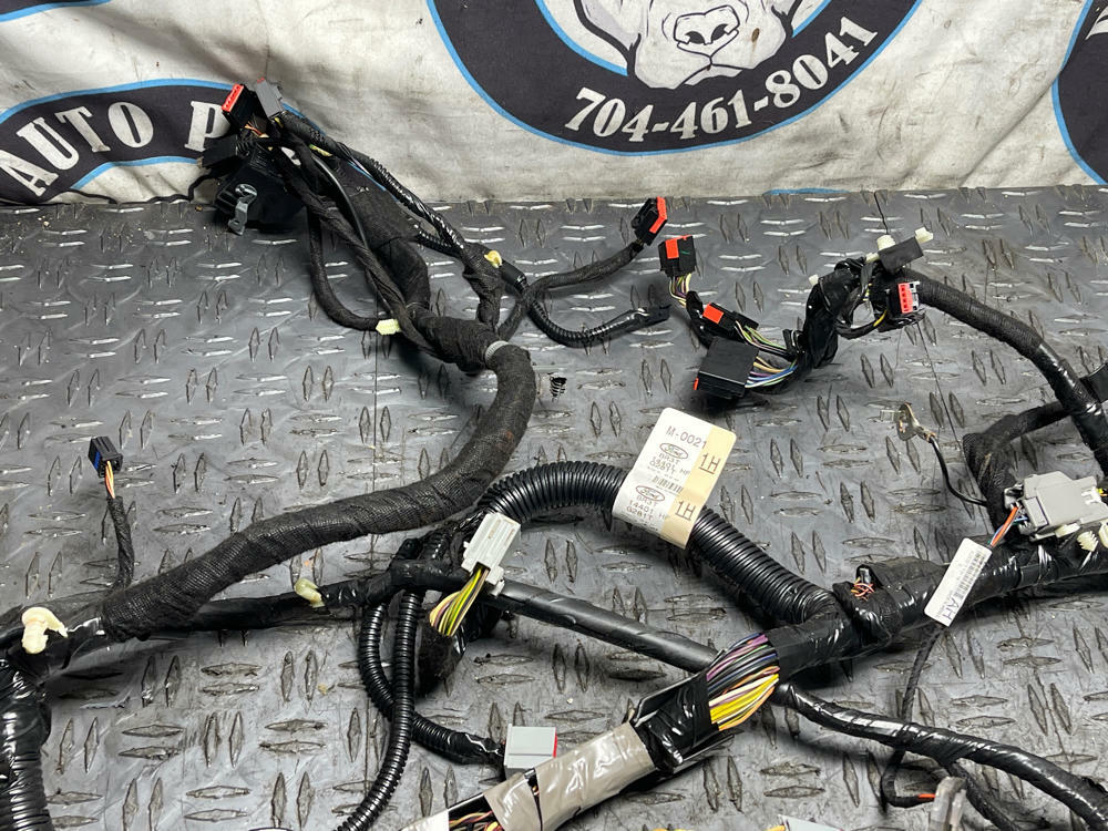 2011-14 Ford Mustang GT Premium Dash Harness (BR3T-14401-HF) 294