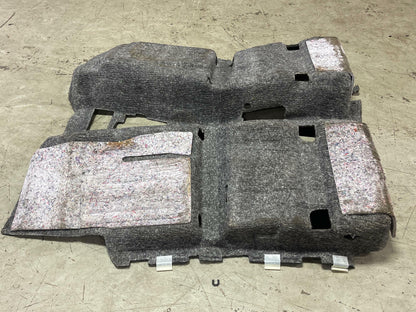 2011-14 Ford Mustang OEM Coupe Carpet 61k Miles 294
