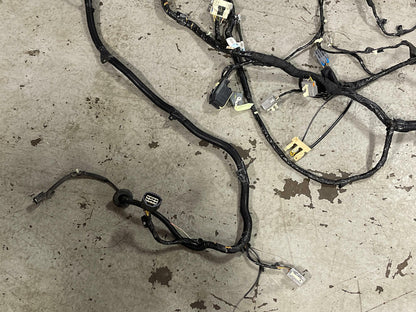 2011-14 Ford Mustang GT Premium Coupe Body Harness My Color (BR3T-14005-EF) 294