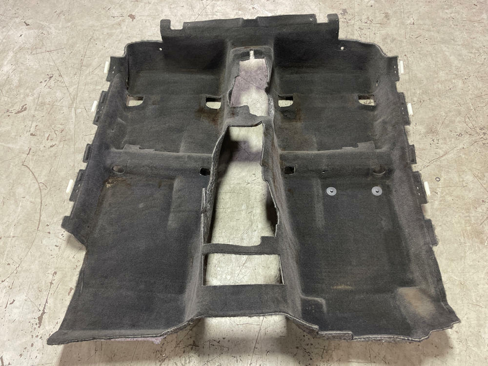 2011-14 Ford Mustang OEM Coupe Carpet 61k Miles 294