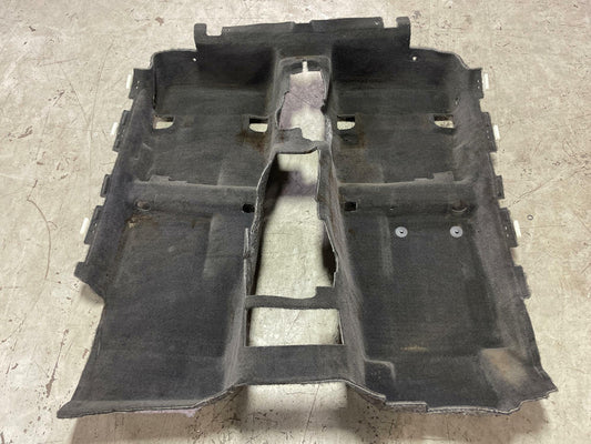 2011-14 Ford Mustang OEM Coupe Carpet 61k Miles 294