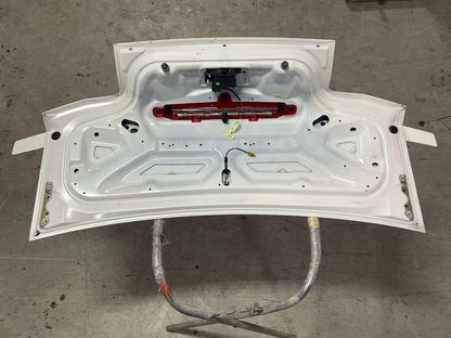 2011-14 Ford Mustang GT Rear Deck Lid & Spoiler (Paint Code HP) 294
