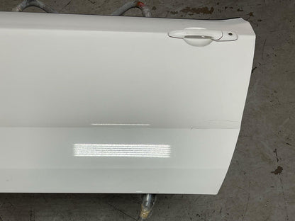 2011-14 Ford Mustang Driver LH Door Assembly (Paint Code HP)- COUPE 294