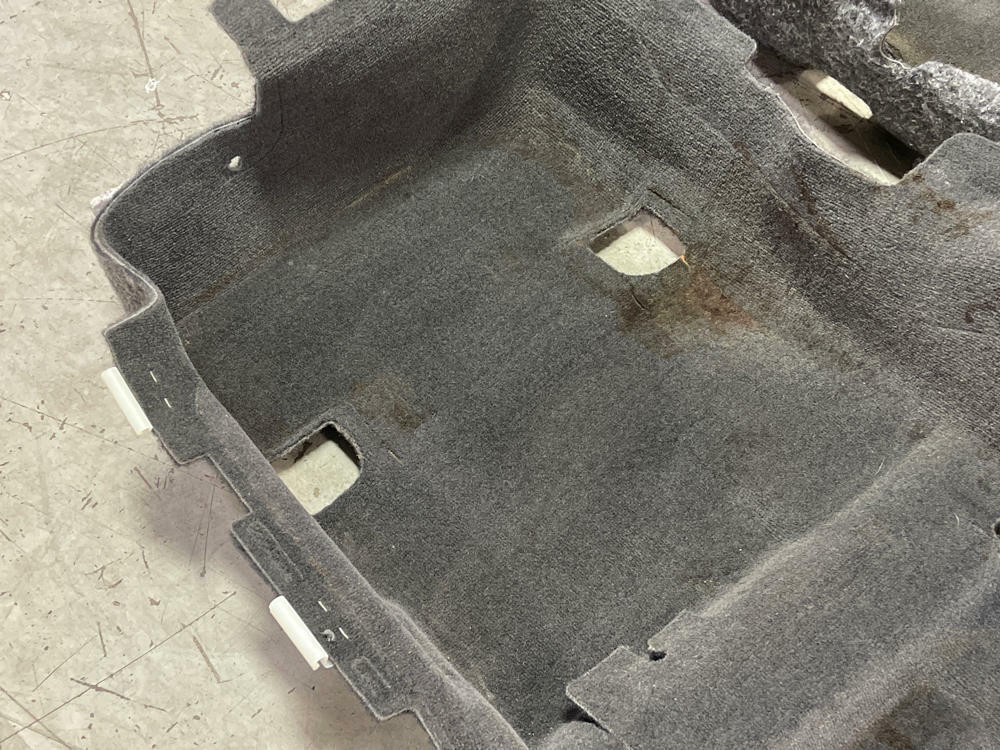 2011-14 Ford Mustang OEM Coupe Carpet 61k Miles 294