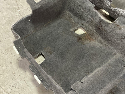 2011-14 Ford Mustang OEM Coupe Carpet 61k Miles 294