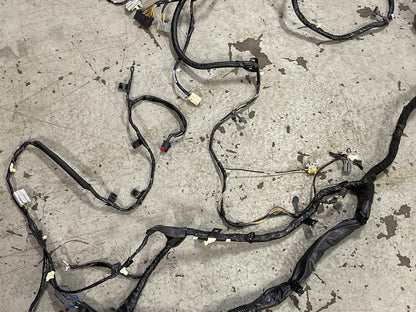 2011-14 Ford Mustang GT Premium Coupe Body Harness My Color (BR3T-14005-EF) 294