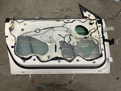 2011-14 Ford Mustang Driver LH Door Assembly (Paint Code HP)- COUPE 294