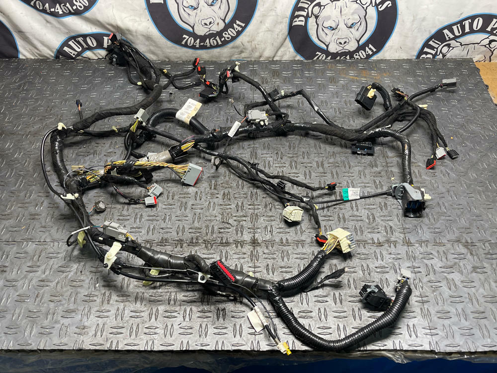 2011-14 Ford Mustang GT Premium Dash Harness (BR3T-14401-HF) 294