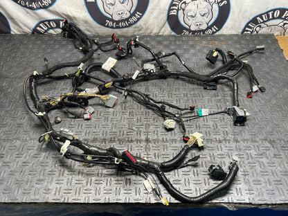 2011-14 Ford Mustang GT Premium Dash Harness (BR3T-14401-HF) 294